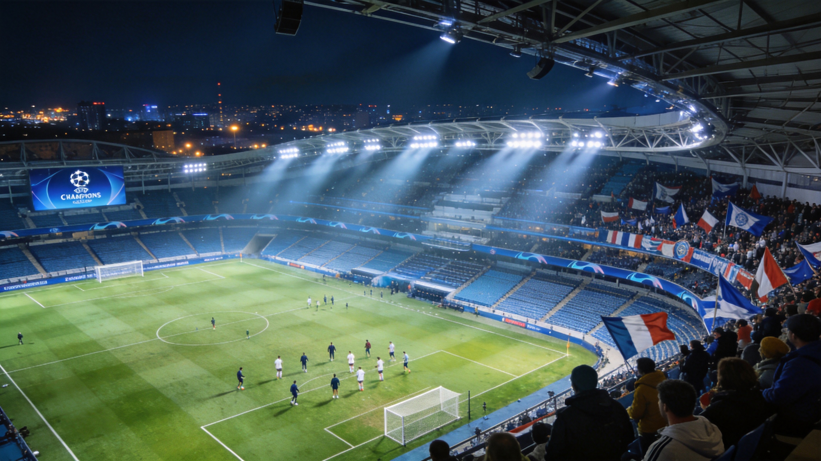 Football Stadium