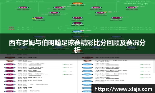 西布罗姆与伯明翰足球赛精彩比分回顾及赛况分析