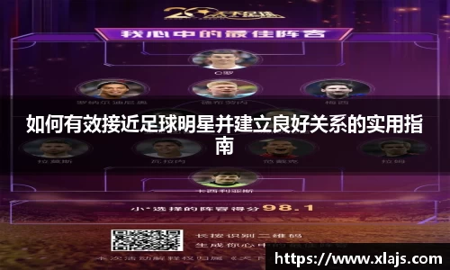 如何有效接近足球明星并建立良好关系的实用指南