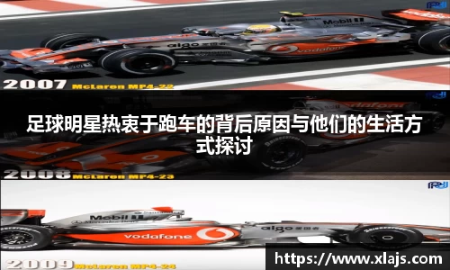 足球明星热衷于跑车的背后原因与他们的生活方式探讨